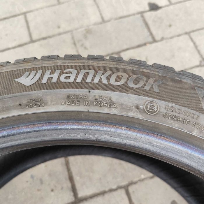 275/40 R20 Hankook Kinergy 4s2/ 2022 рік 6мм шина 1шт