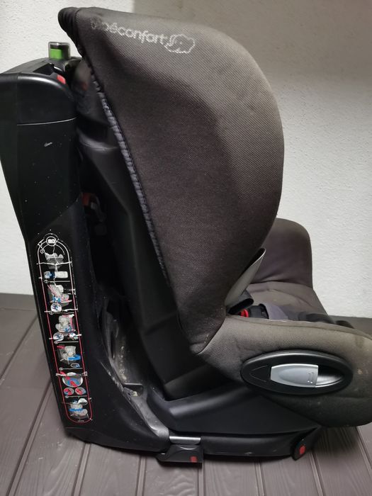 Cadeira Auto BebeConfort Axxis
