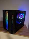 Komputer Ryzen 7 5800x RTX 3060 32 GB wifi