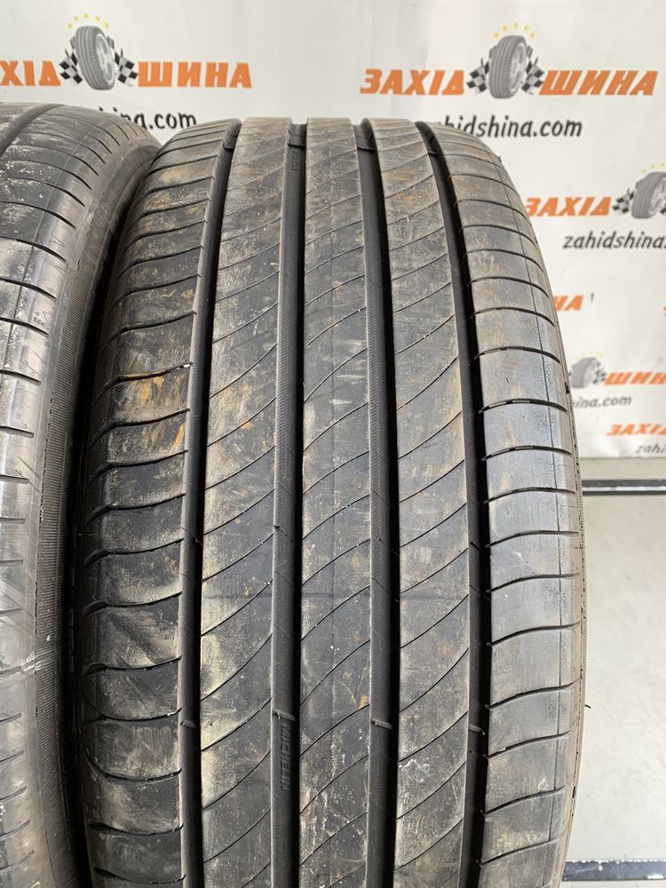 (2шт) 235/50R19 Michelin Primacy 4 (2022рік) літні шини