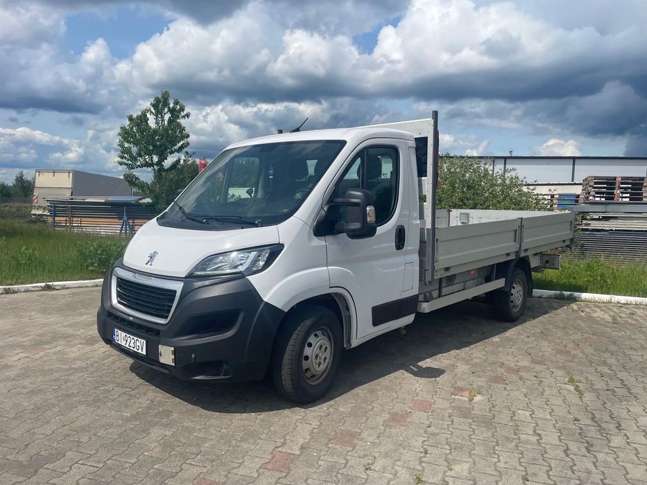 Peugeot Boxer  Peugot 2023 Pierwszy wlasciciel