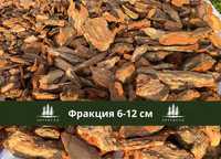 2 МЕШКА КОРЫ "КРУПНОЙ/СРЕДНЕЙ" фракции 6-12см/3-6см, ОЛХ доставка!