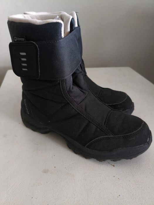 Kozaki dziecięce Decathlon r.38