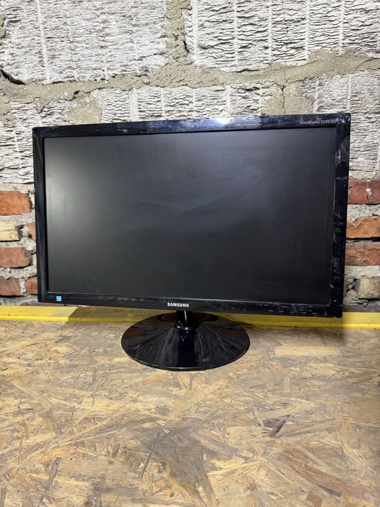 S24B300BL 24 cale monitor Samsung