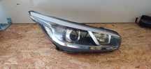 Kia Ceed II xenon lampa reflektor prawy przód