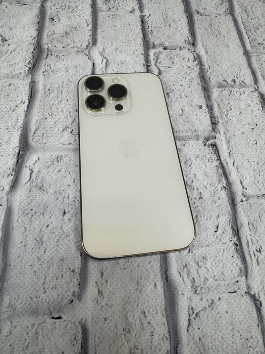 Iphone 14 Pro 512gb neverlock Gold Global 650$