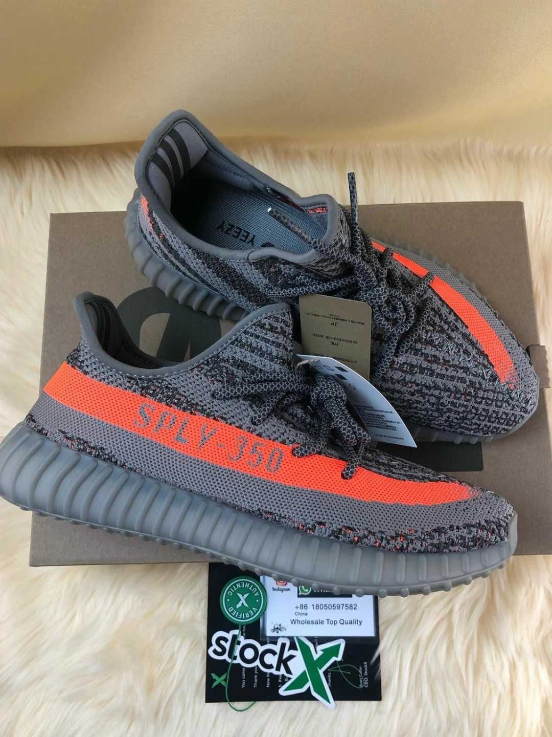 adidas Yeezy Boost 350 V2 Beluga UnisexTrampki R.41