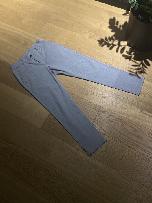 Spodnie Zara Slim Fit