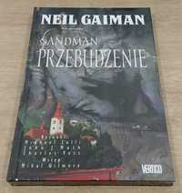 Sandman Przebudzenie Tom 10 Neil Gaiman 2015 rok