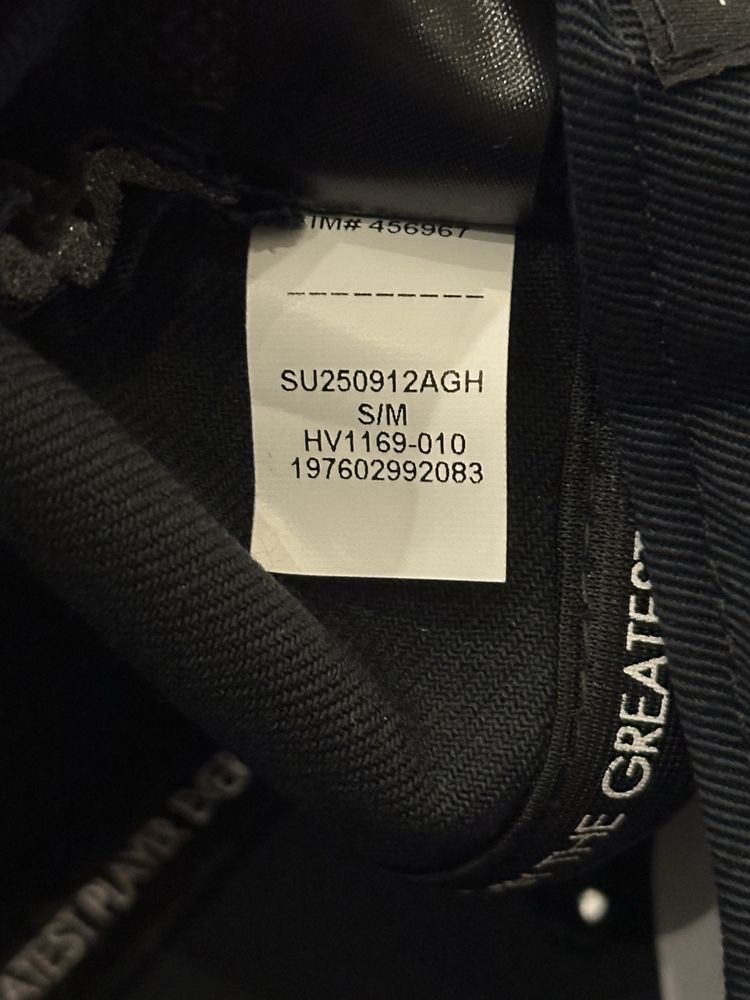 Кепка унісекс Jordan Pro Cap S Fb Br Snkr Ptch