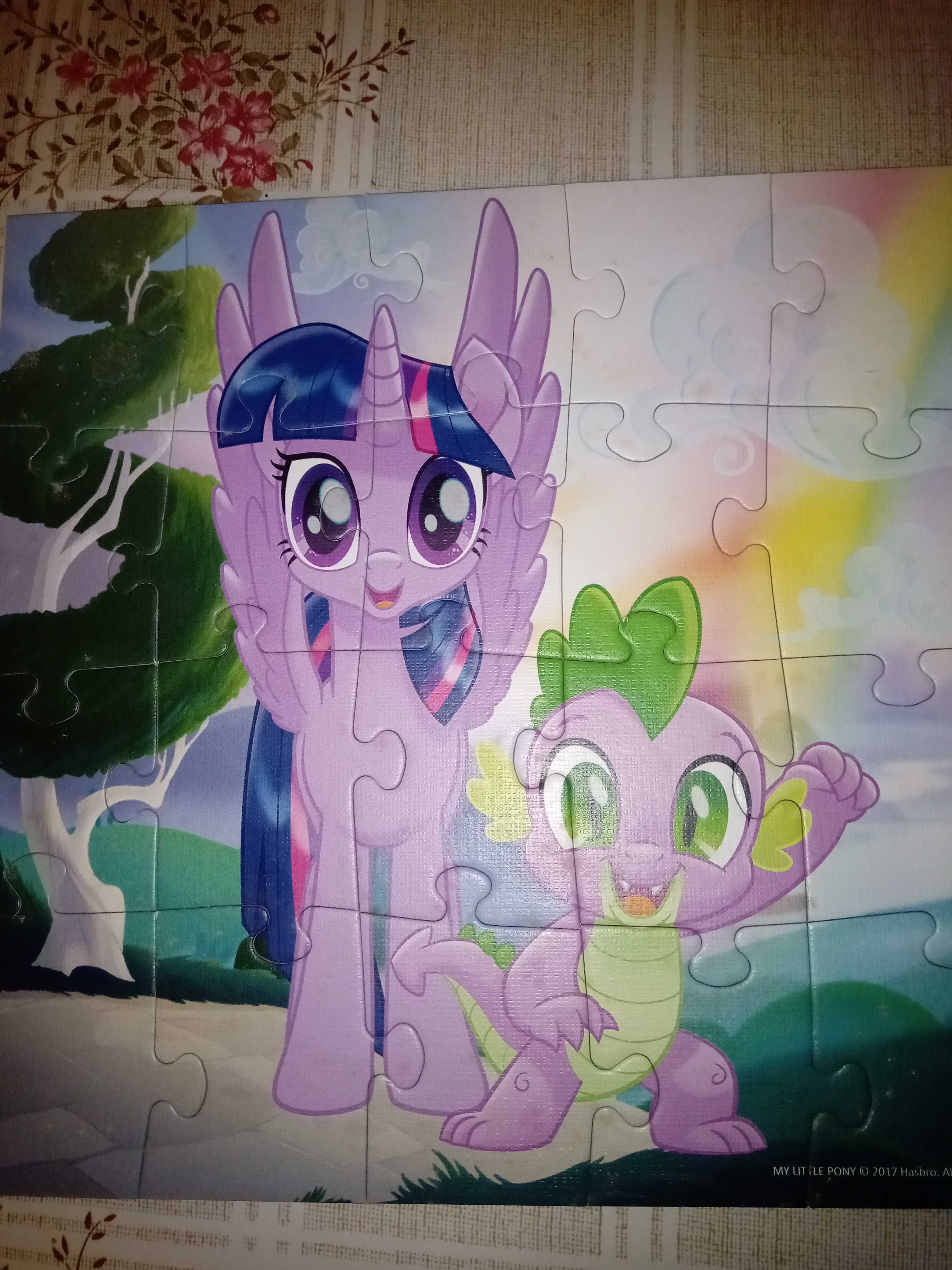 Puzzle My Little Pony