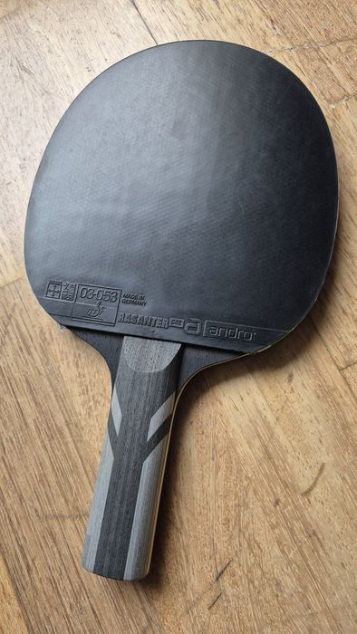 Profesjonalna rakietka do tenisa stołowego ANDRO. Super cena!