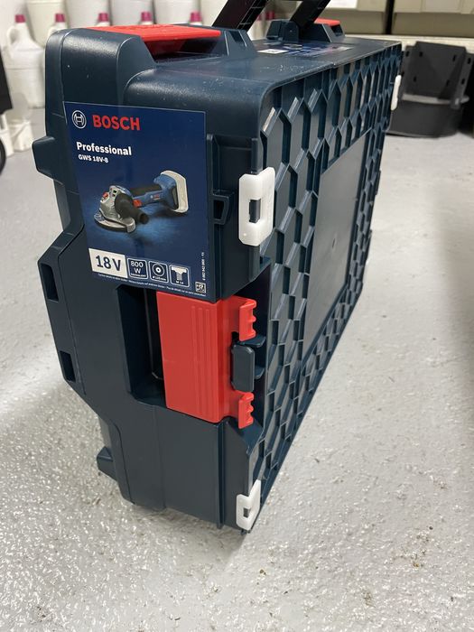 Caixa de Ferramentas Bosch L-BOXX 136 - Profissional (Nova)