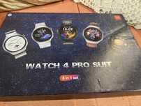 SmartWatch com 7 pulseiras