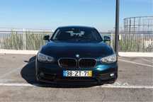 bmw 116d efficientdynamics