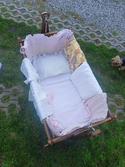 Kołyska łóżeczko