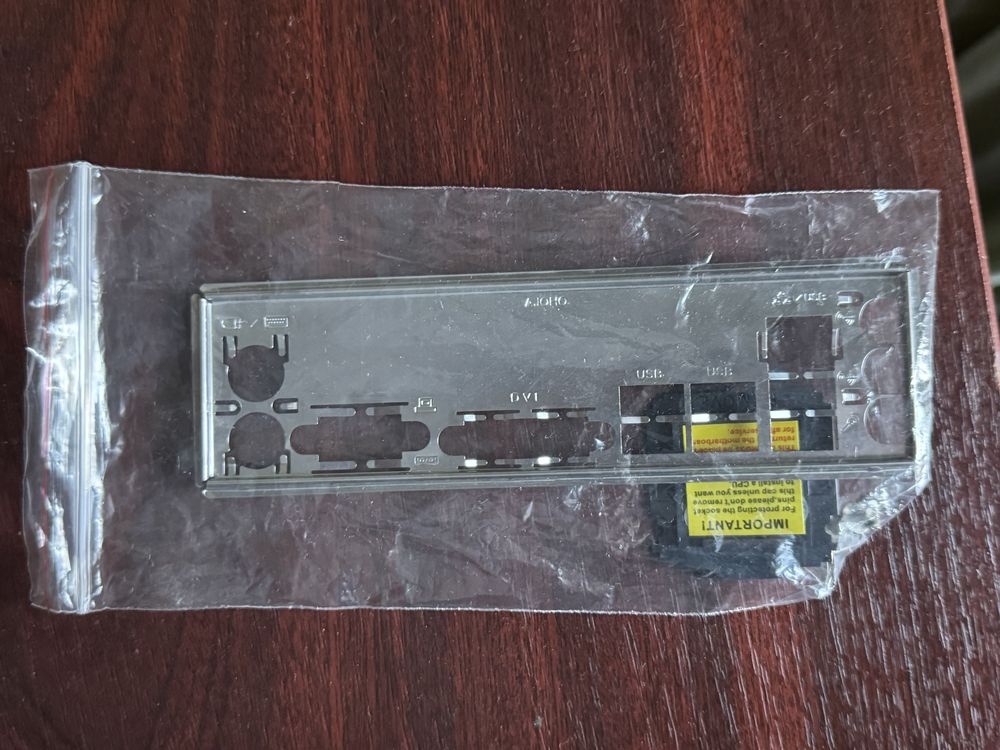 Комплект материнка ASRock H61M-DGS s1155, Intel Celeron G540, DDR3 4gb
