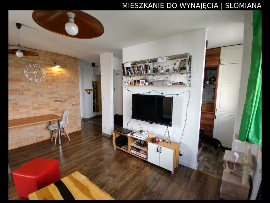 2-pokojowe mieszkanie | Os Podwawelskie |9 piętro |40 m² |zwierzeta-OK