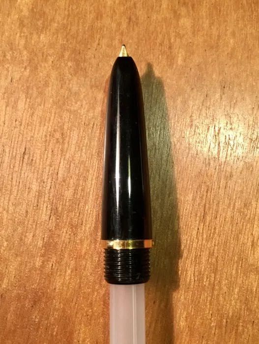 WATERMAN’S - caneta antiga de tinta permanente - marca Waterman