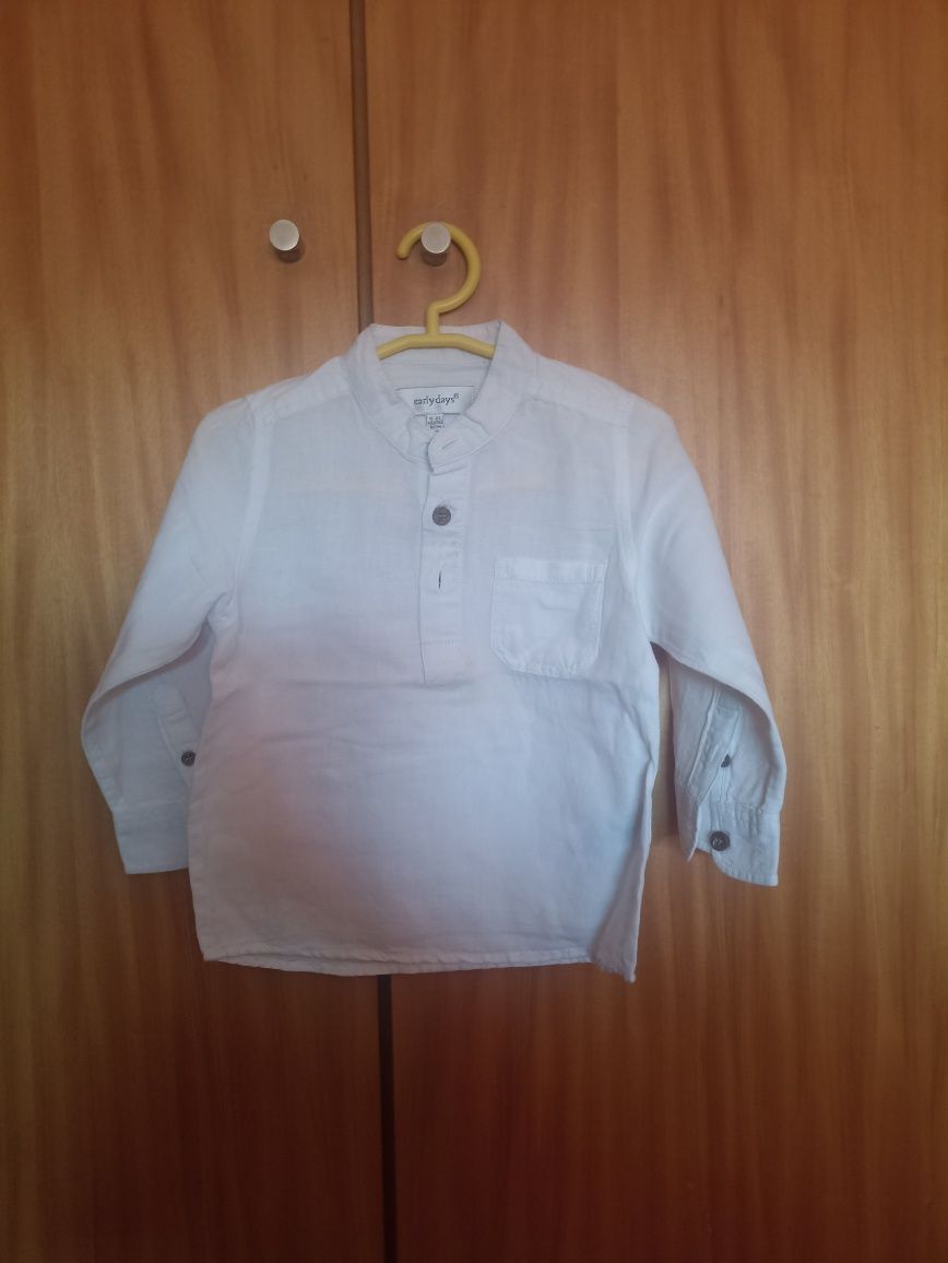 camisola menino 92cm