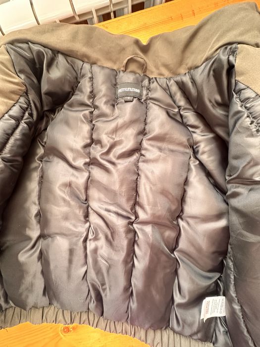 Куртка пуфер. Бренду PLT. PRETTYLITTLETHING. Нова