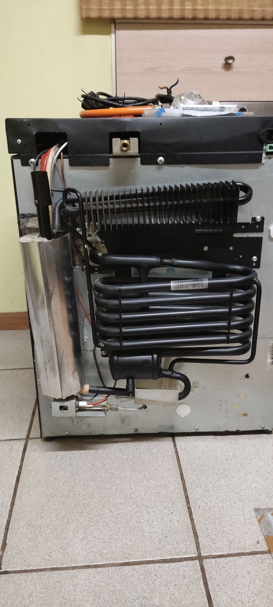 Автохолодильник електро газовый Dometic CombiCool RF 60