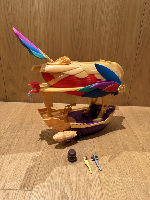 My Little Pony Statek Piracki Rainbow Dash
