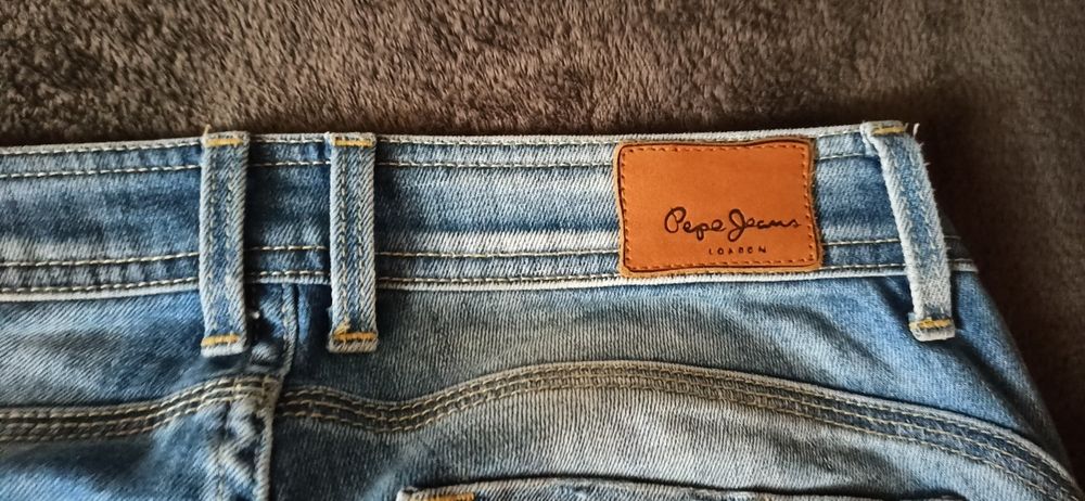 Jeansy Pepe Jeans