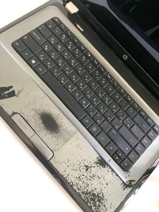 Ноутбук на Запчастини. HP Pavillon g6.