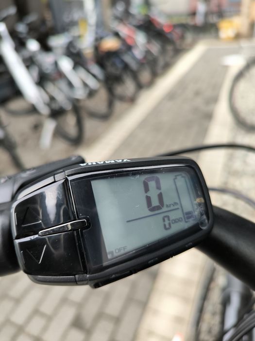 Raymon City Ray 1.0 SE 500Wh F-Vat Gwarancja 24mce