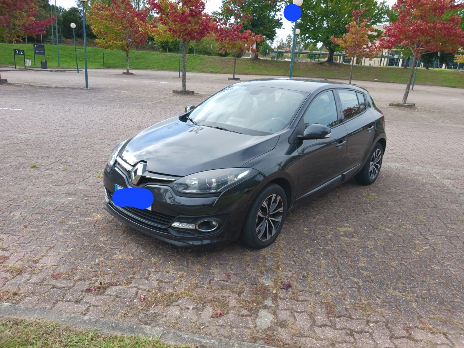 Renault Megane Dci