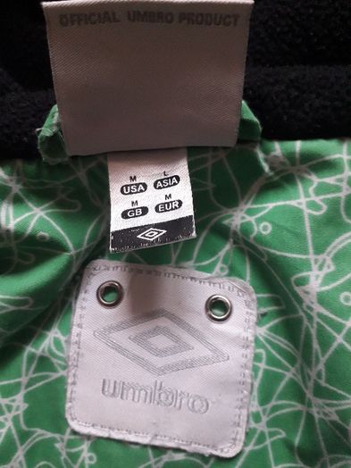 Kurtka damska zimowa Umbro