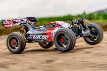 RC team corally syncro 4s. Mało jeżdżony . 4x4 buggy 1/8