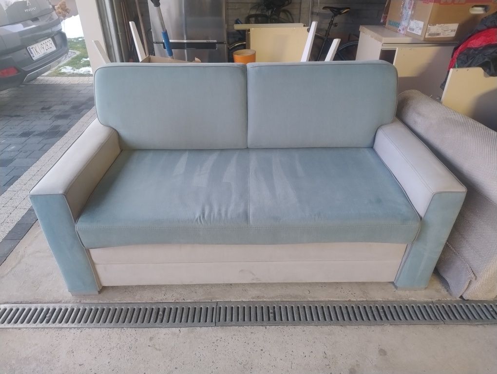 Sofa, tapczan funkcja spania