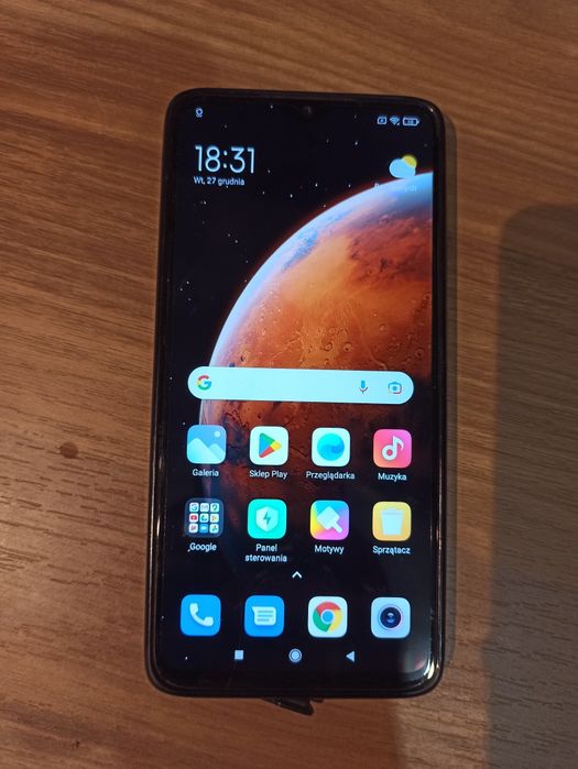 Xiaomi redmi note 8 pro 64/6