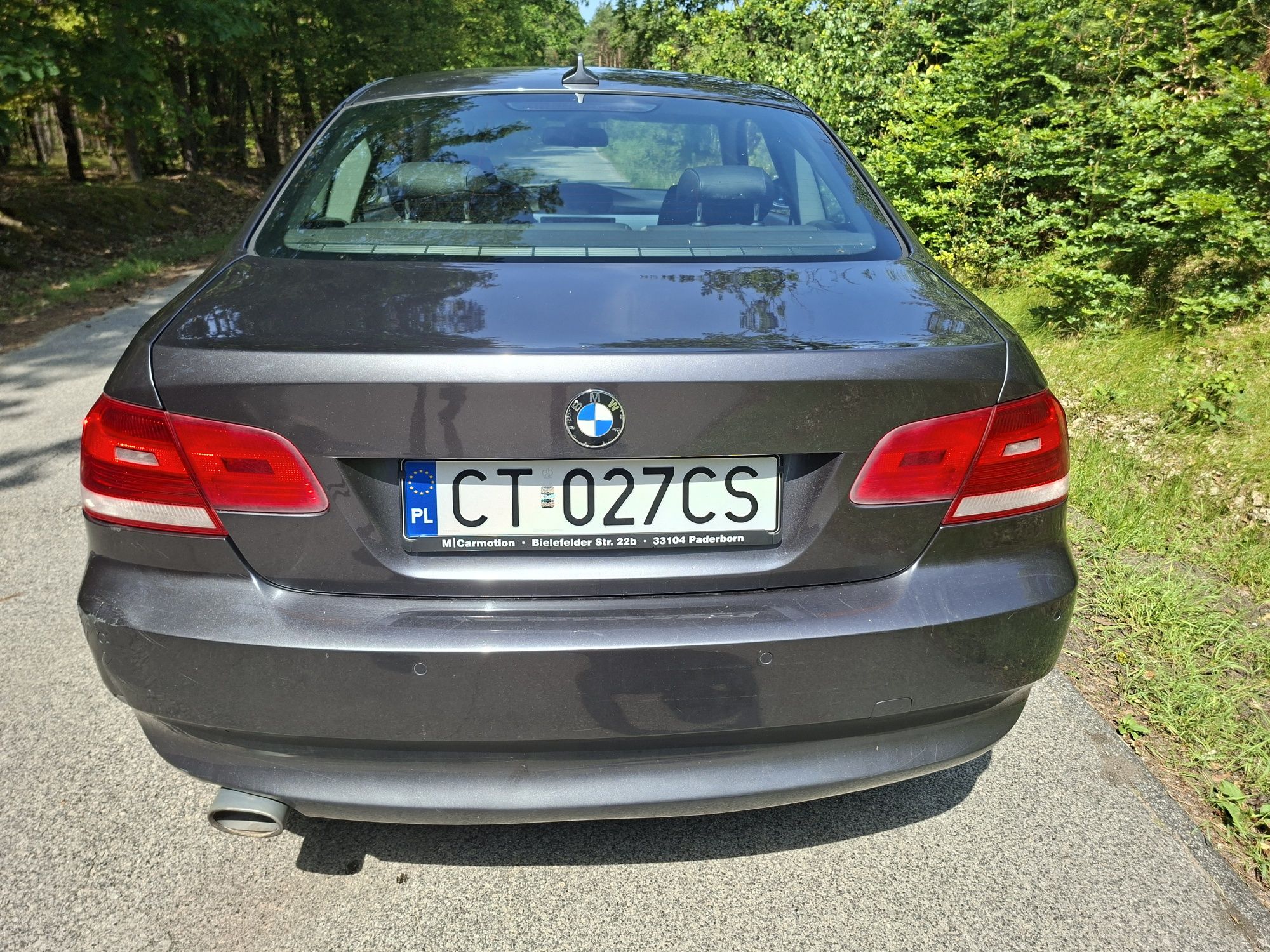 Bmw e92 e90 320d