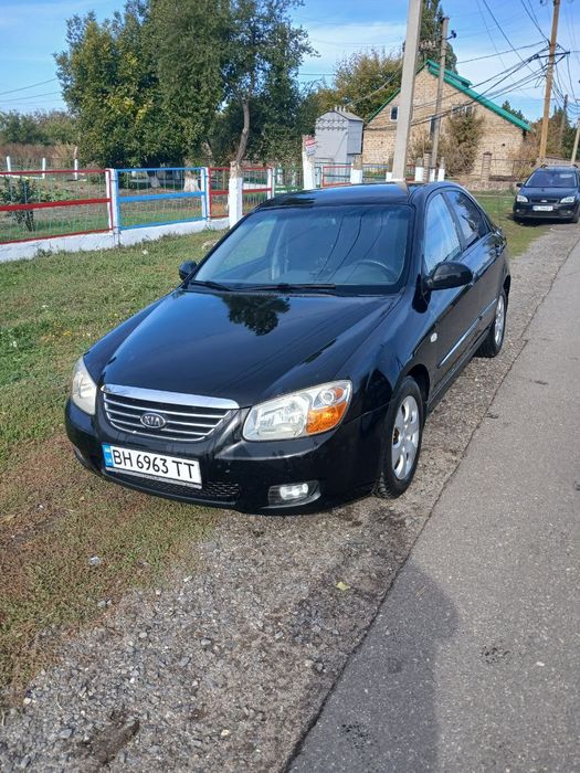 Kia Cerato 2007 року