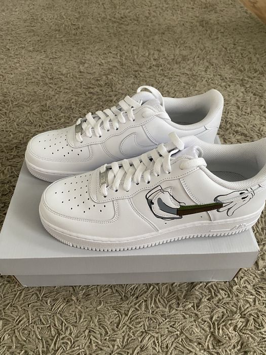 Nike Air Force Custom