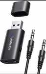 UGREEN Bluetooth 5.1 Nadajnik Odbiornik 2W1