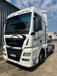Man tgx 460, 2017
