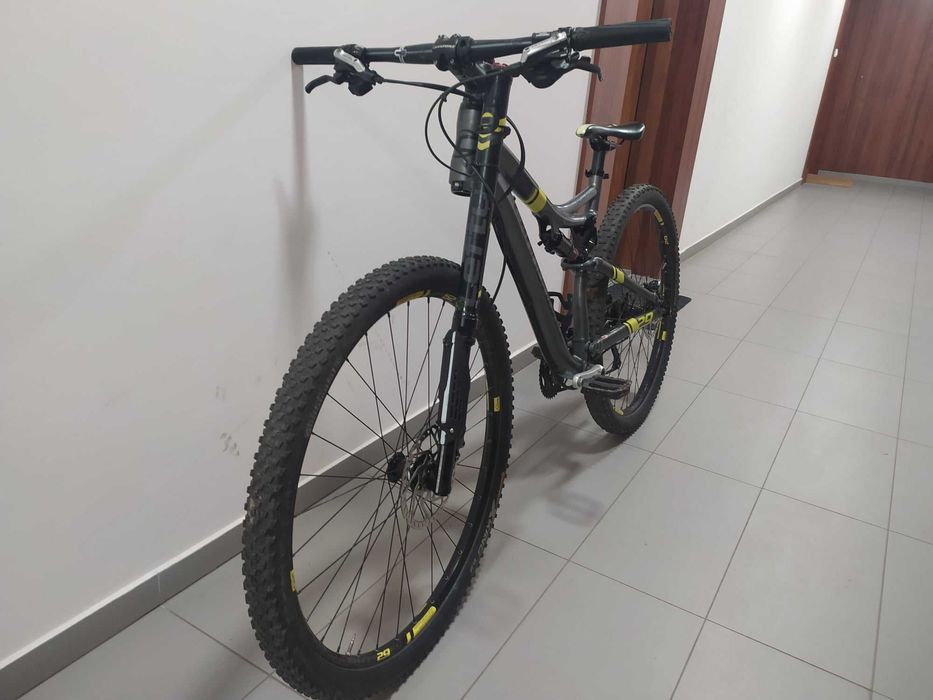 Cannondale scalpel SI 4 XC/enduro