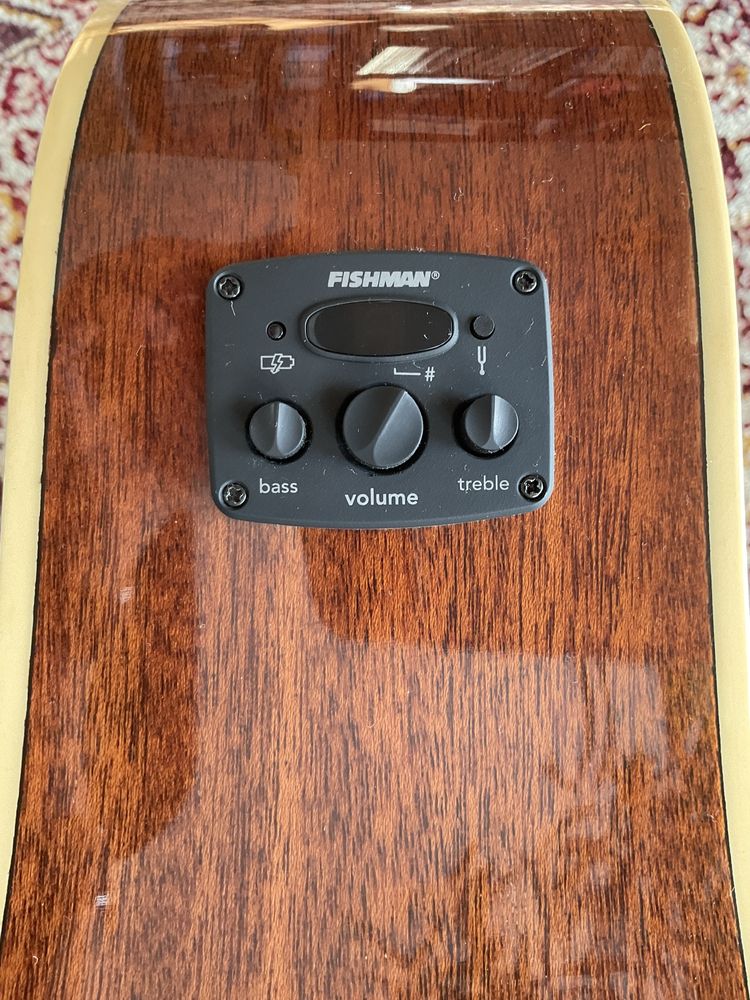 Gitara elektroakustyczna FENDER REDONDO