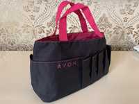 Кофр для хранения универсальный Avon - вкладыш в женскую сумку