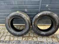 2 opony 225/65 r16C 2022rok