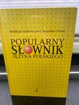 Popularny słownik języka polskiego B.Dunaj