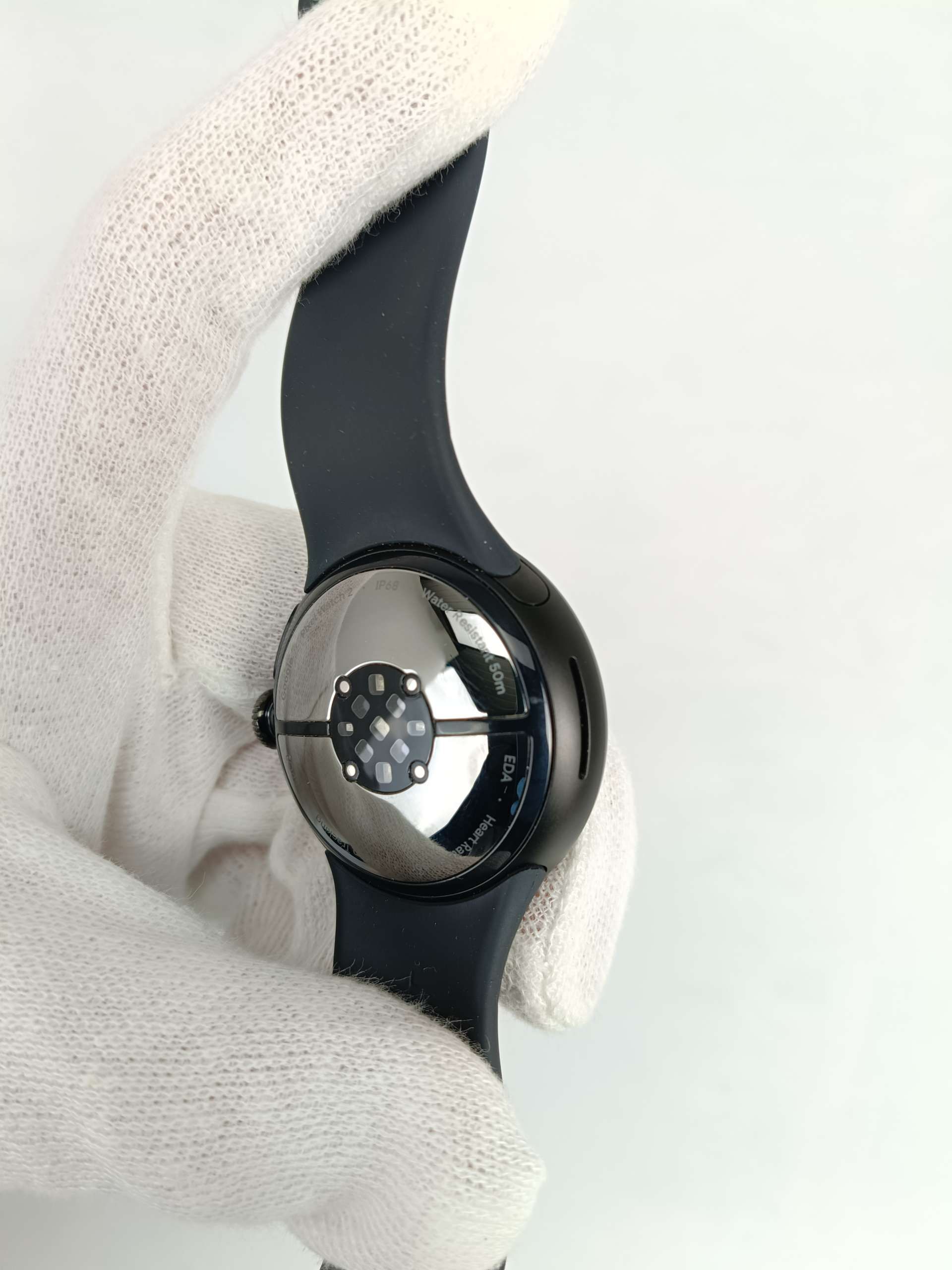 Smartwatch Google Pixel Watch 2 z Fitbit i Google