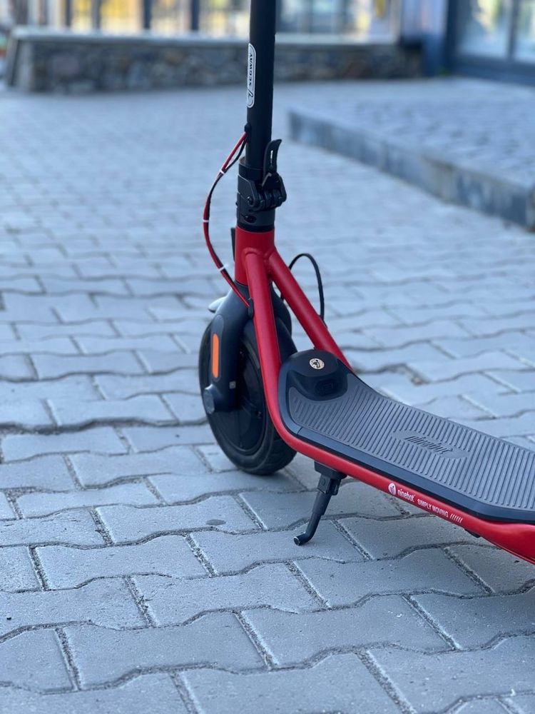 Электросамокат Ninebot D38E