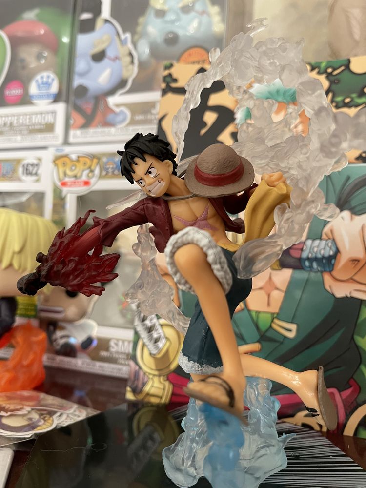 Луфі Луффи one piece lufy ван пис