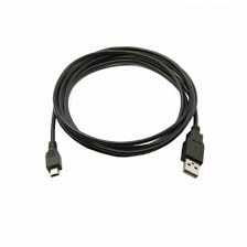 TB Kabel USB - Mini USB 1.8m. czarny