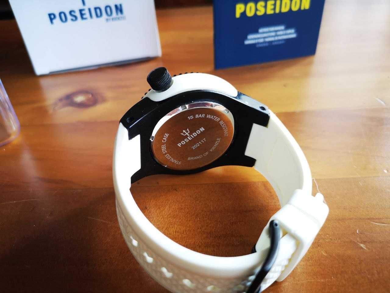Часы, годинник Poseidon Kienzle seico Made in Germany новые кварц